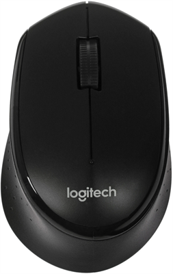 Мышь Logitech M330 Silent Plus Black (910-004909/910-004924) 235922
