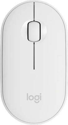 Мышь Logitech Pebble 2 M350S Tonal White (910-007013/6986) 235928