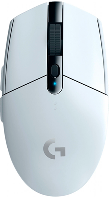 Мышь Logitech G304 Lightspeed White 235929