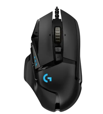 Мышь Logitech G502 HERO (910-005469/5470/5471/5474/5472) 235931