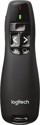 Презентер Logitech Wireless Presenter R400 (910-001357/1356/4252/1363) 235932