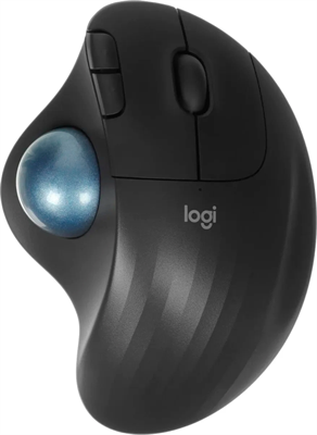 Трекбол Logitech Ergo M575S Black (910-007035) 235946