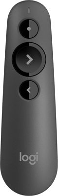 Презентер Logitech R500s Laser Presentation Remote Graphite (910-005843) 235948