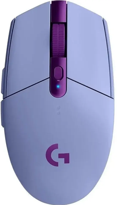 Мышь Logitech G304 Lightspeed Violet 235950