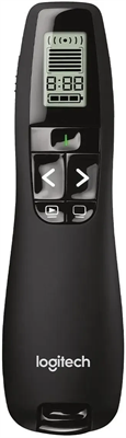 Презентер Logitech R800 Spotlight Presentation Remote Black (910-004251/1360) 235955