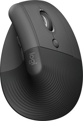 Мышь Logitech LIFT Graphite (910-006485) 235957