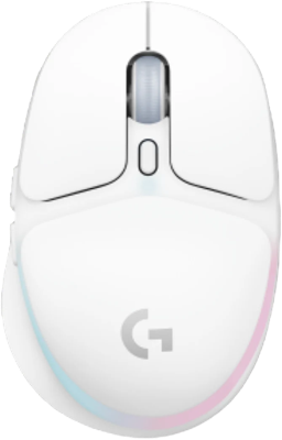 Мышь Logitech G705 White (910-006367/910-006368) 235961