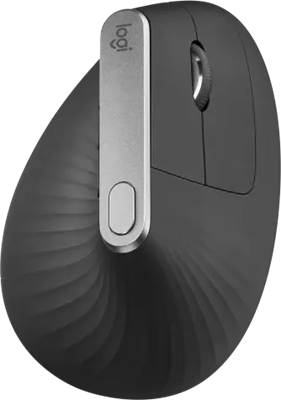 Мышь Logitech MX Vertical Black (910-005451) 235967