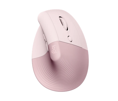 Мышь Logitech LIFT Rose (910-006478/6487) 235974