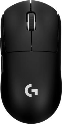 Мышь Logitech G Pro X Superlight Wireless Gaming Black (910-005880/5881/5882/5884) 235977