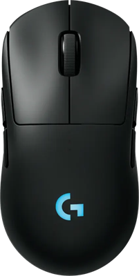 Мышь Logitech G Pro 2 Lightspeed Black (910-007295/7299/7297) 235979