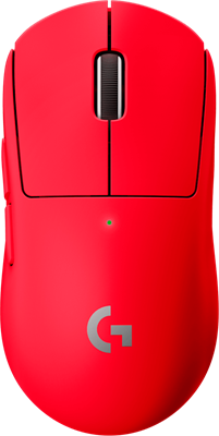 Мышь Logitech Pro X Superlight 2 SE Red (910-007474/7653) 235981
