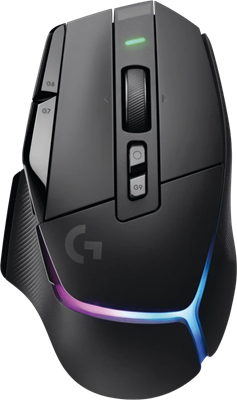 Мышь Logitech G502 X Plus Black (910-006163/6162/6167/6164) 235982