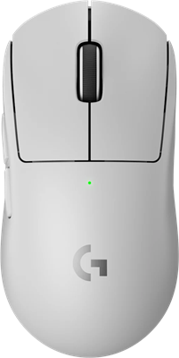 Мышь Logitech Pro X Superlight 2 SE White (910-007556) 235987
