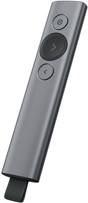 Презентер Logitech Spotlight Presentation Remote Grey (910-004861/910-004867) 235988