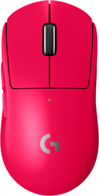 Мышь Logitech G Pro X Superlight 2 Wireless Gaming Pink (910-006797/6798/6799/6801) 235993