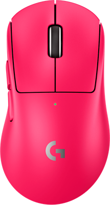 Мышь Logitech G Pro X Superlight 2 DEX Pink 235995