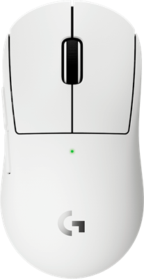 Мышь Logitech G Pro X Superlight 2C White (910-007542) 235996