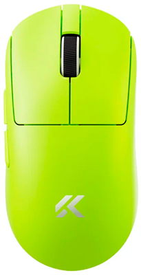 Мышь MCHOSE A7 V2 Ultra Cyber Green 236012
