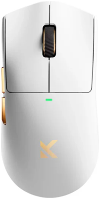 Мышь MCHOSE K7 Ultra White Gold 236019