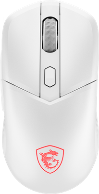 Мышь MSI Versa 300 ELITE White 236036