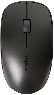 Мышь Rapoo M200 Silent Black 236061