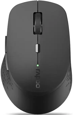 Мышь Rapoo M300 Silent Dark Grey 236064