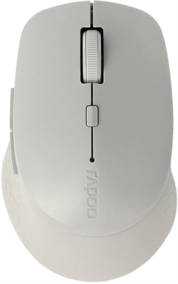 Мышь Rapoo M300 Silent Light Grey 236065