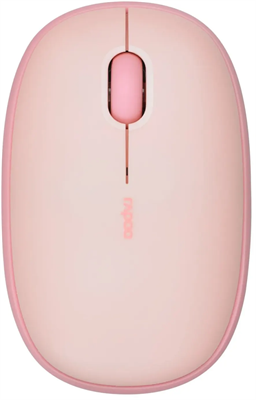 Мышь Rapoo M650 Pink 236066