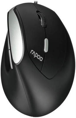 Мышь Rapoo EV200 Black 236067