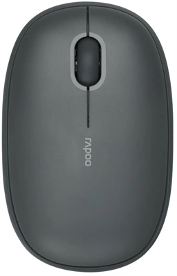 Мышь Rapoo M650 Dark Grey 236069