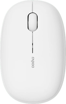 Мышь Rapoo M650 White 236070