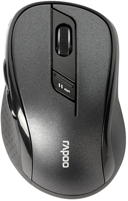 Мышь Rapoo M500 Silent Black 236073