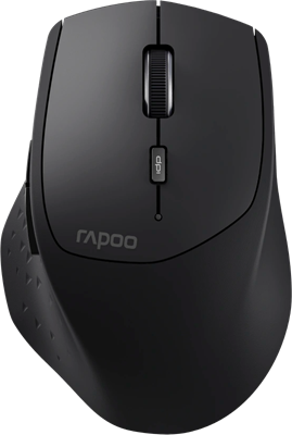 Мышь Rapoo MT550L Black 236086