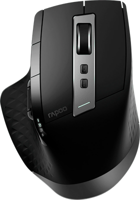 Мышь Rapoo MT750S Black 236096