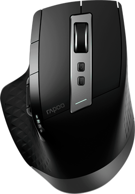 Мышь Rapoo MT750PLUS Black 236099