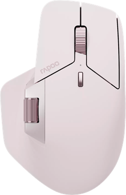 Мышь Rapoo MT760M Pink 236102
