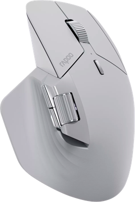 Мышь Rapoo MT760M White 236103
