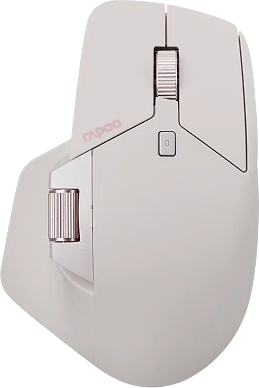 Мышь Rapoo MT760L Pink 236106