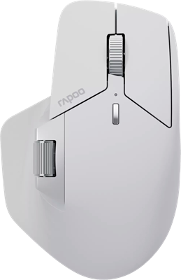 Мышь Rapoo MT760L White 236107