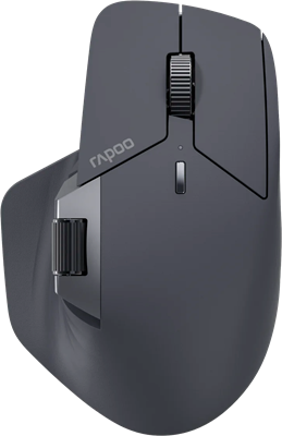 Мышь Rapoo MT760PRO Black 236108