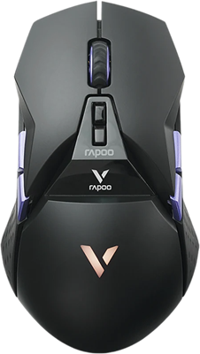 Мышь Rapoo VT950Pro Black 236117