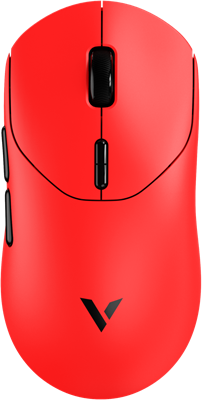 Мышь Rapoo VT2 Red 236124