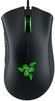 Мышь Razer DeathAdder Essential Black (RZ01-03850100-R3C1) 236155