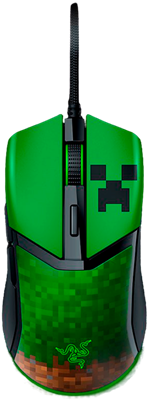 Мышь Razer Cobra Minecraft Edition 236167