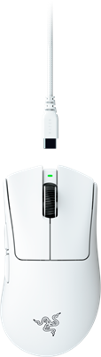 Мышь Razer DeathAdder V4 Pro White 236191