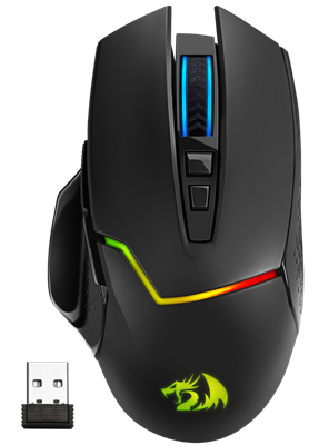 Мышь Redragon Mirage Pro (71432) 236203