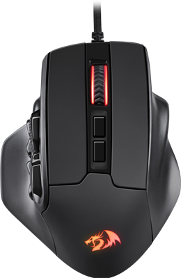Мышь Redragon Aatrox Black 236204