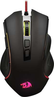 Мышь Redragon Griffin 236205