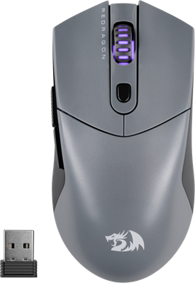 Мышь Redragon St4r Pro Black 236209